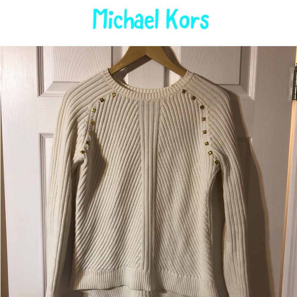 Michael Kors sweater.